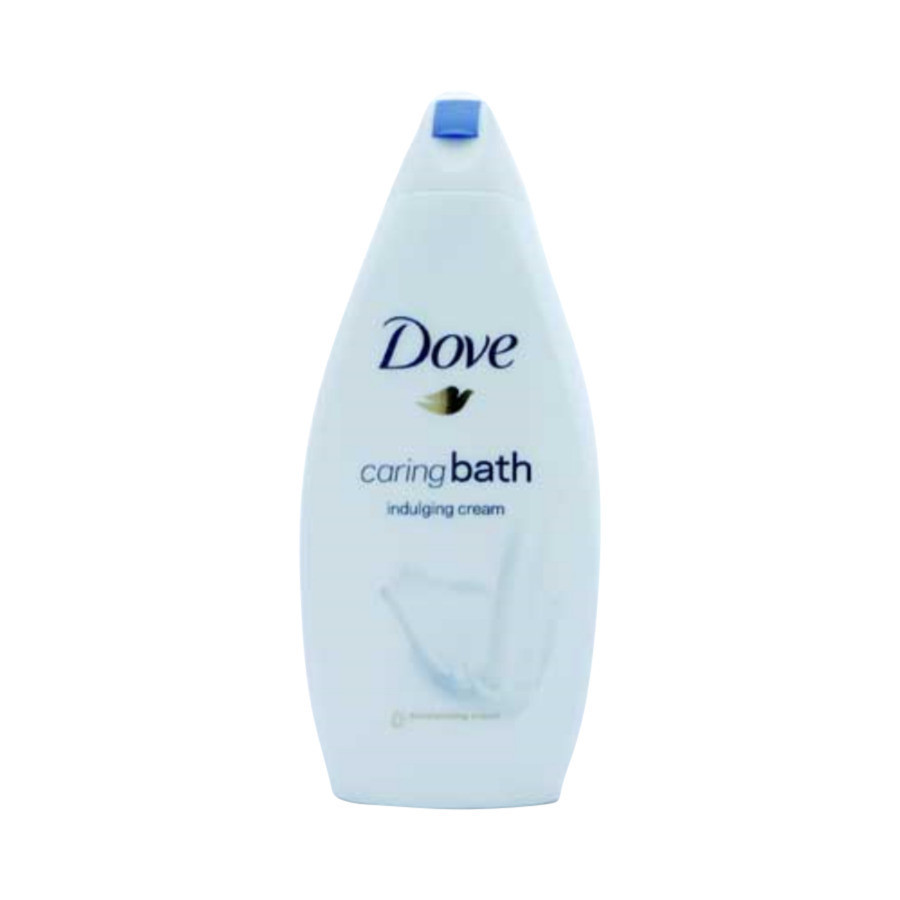 Dove Cream Bath Indulging 450ml Individual